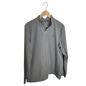 Travis Matthew Anaheim Ducks Full Zip Lightweight Jacket mens M